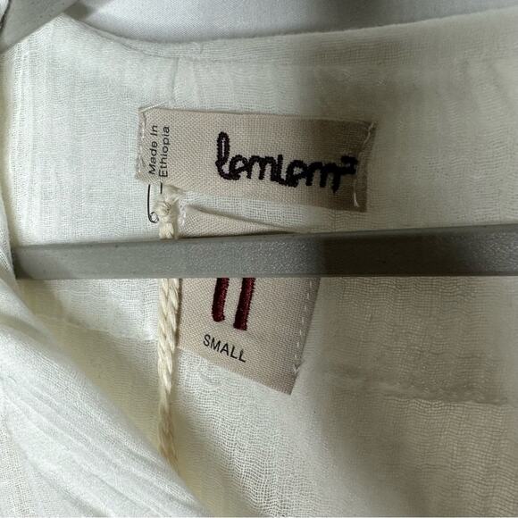 LEMLEM Hooded Caftan NWT in Size Small - Picture 2 of 5